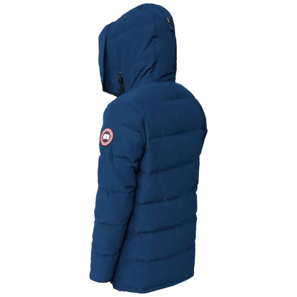 Canada Goose Mens Carson Down Parka - Picture 2 of 4